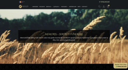 Memoris.ro